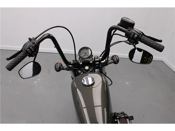 2019 Harley-Davidson Forty-Eight