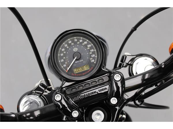 2019 Harley-Davidson Forty-Eight