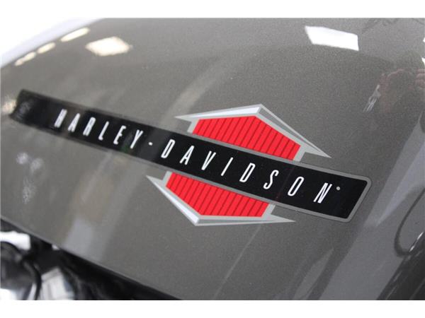 2019 Harley-Davidson Forty-Eight