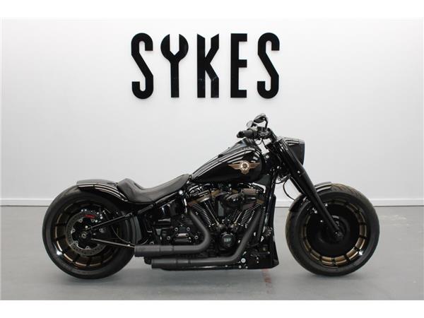 2020 Harley-Davidson Fat Boy 114