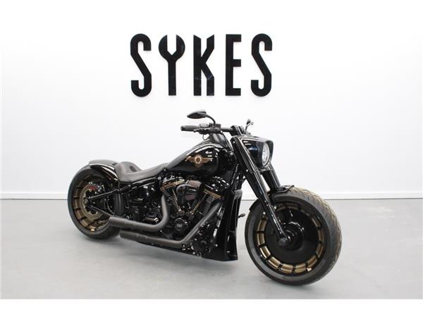 2020 Harley-Davidson Fat Boy 114