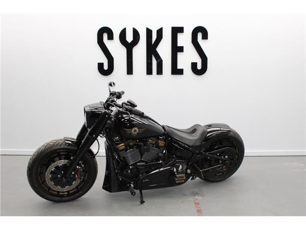 2020 Harley-Davidson Fat Boy 114