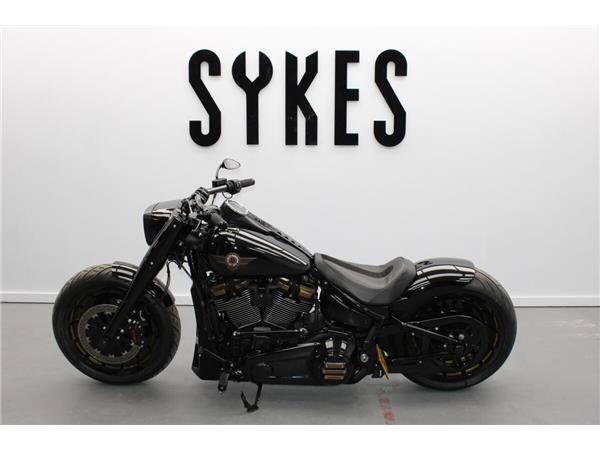 2020 Harley-Davidson Fat Boy 114