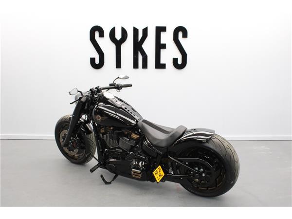 2020 Harley-Davidson Fat Boy 114