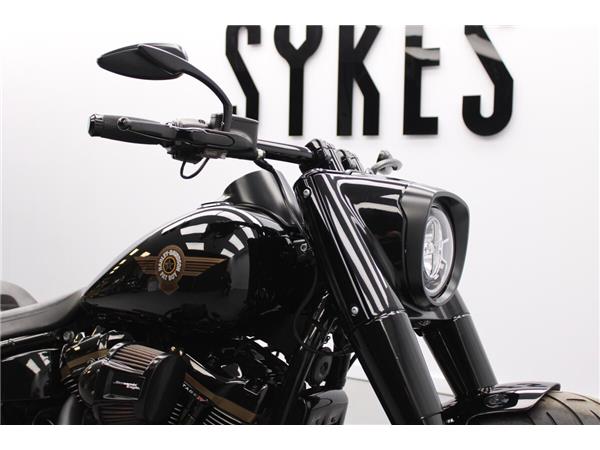 2020 Harley-Davidson Fat Boy 114