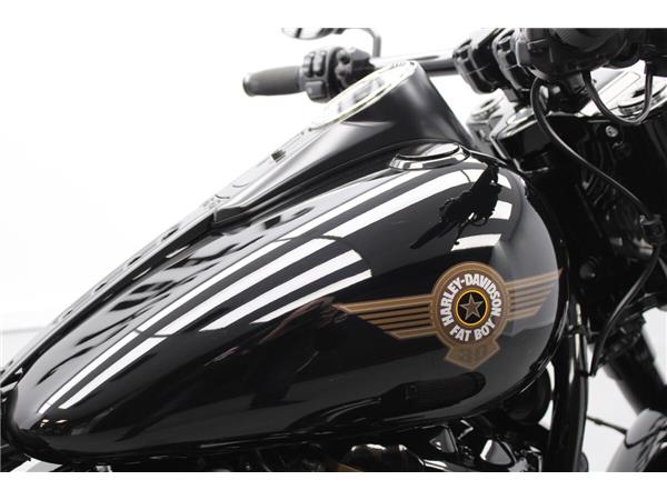 2020 Harley-Davidson Fat Boy 114