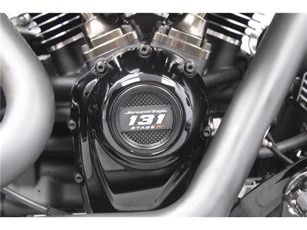 2020 Harley-Davidson Fat Boy 114