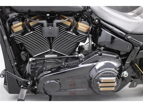 2020 Harley-Davidson Fat Boy 114