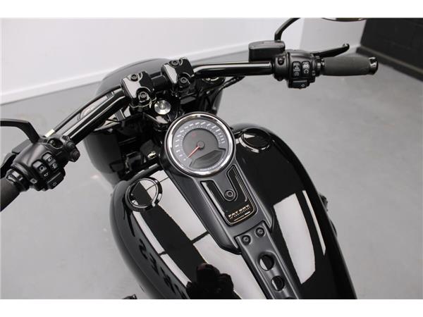 2020 Harley-Davidson Fat Boy 114