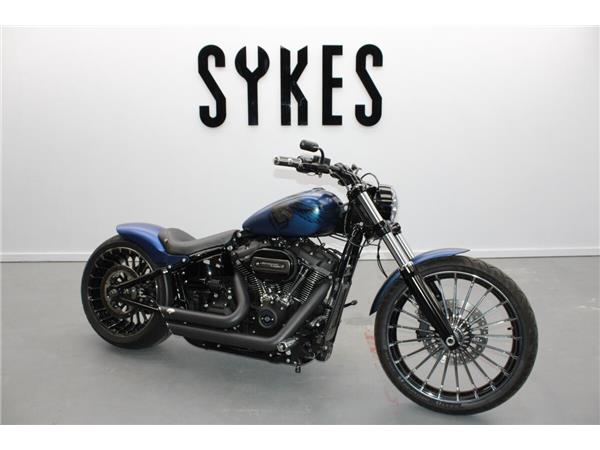 2018 Harley-Davidson Breakout 114