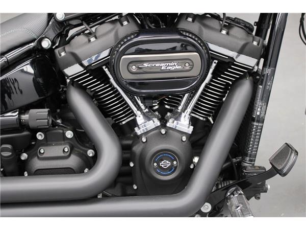 2018 Harley-Davidson Breakout 114