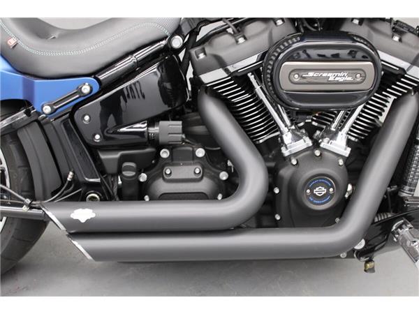 2018 Harley-Davidson Breakout 114