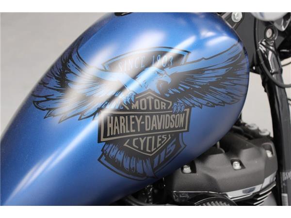 2018 Harley-Davidson Breakout 114