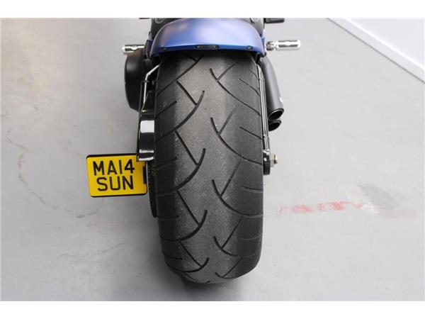 2018 Harley-Davidson Breakout 114