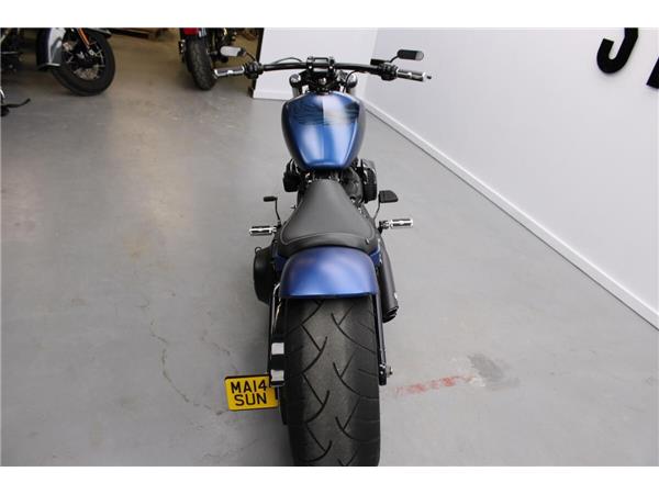 2018 Harley-Davidson Breakout 114