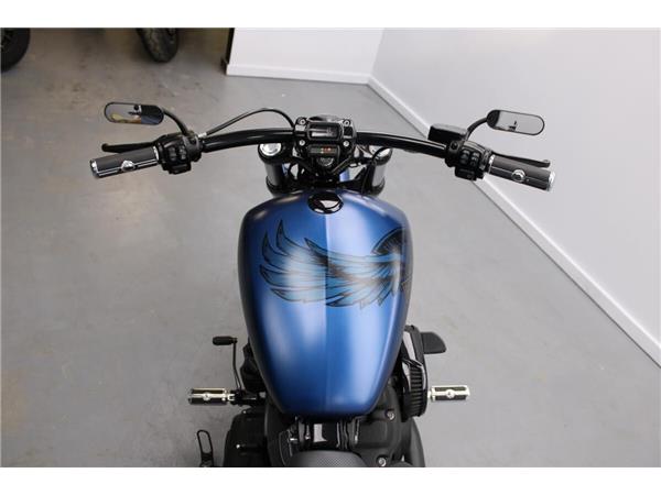 2018 Harley-Davidson Breakout 114