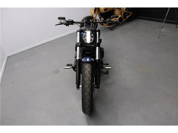 2018 Harley-Davidson Breakout 114