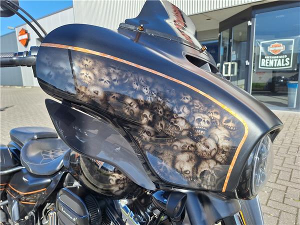 2016 Harley-Davidson FLHX Street Glide