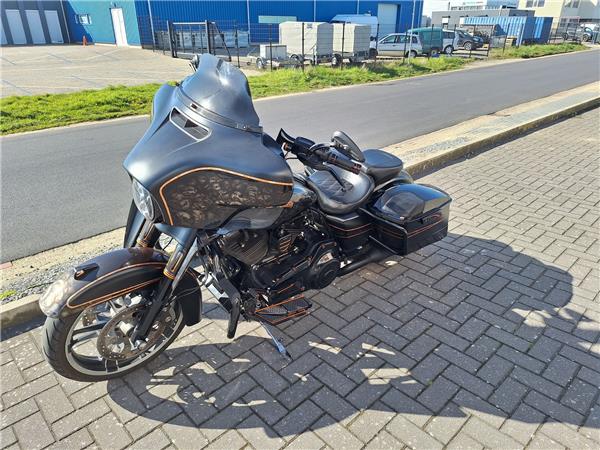 2016 Harley-Davidson FLHX Street Glide