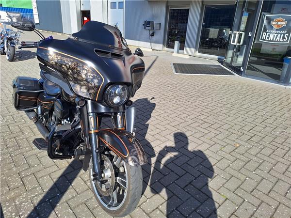 2016 Harley-Davidson FLHX Street Glide