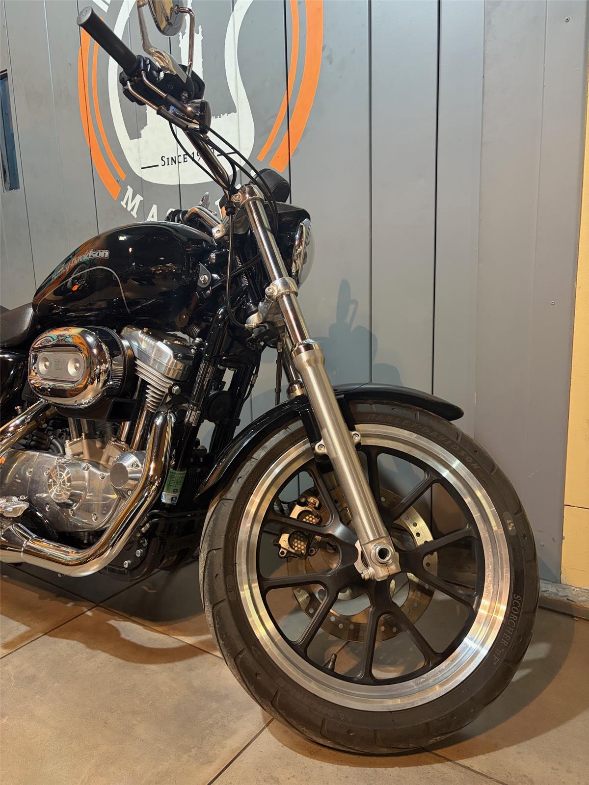 2016 HARLEY-DAVIDSON LOW