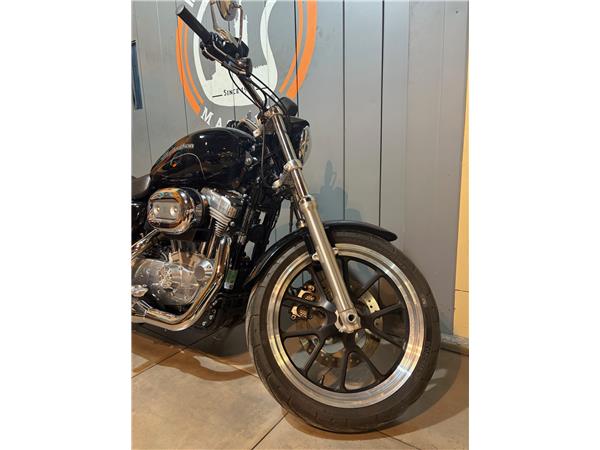 2016 HARLEY-DAVIDSON LOW