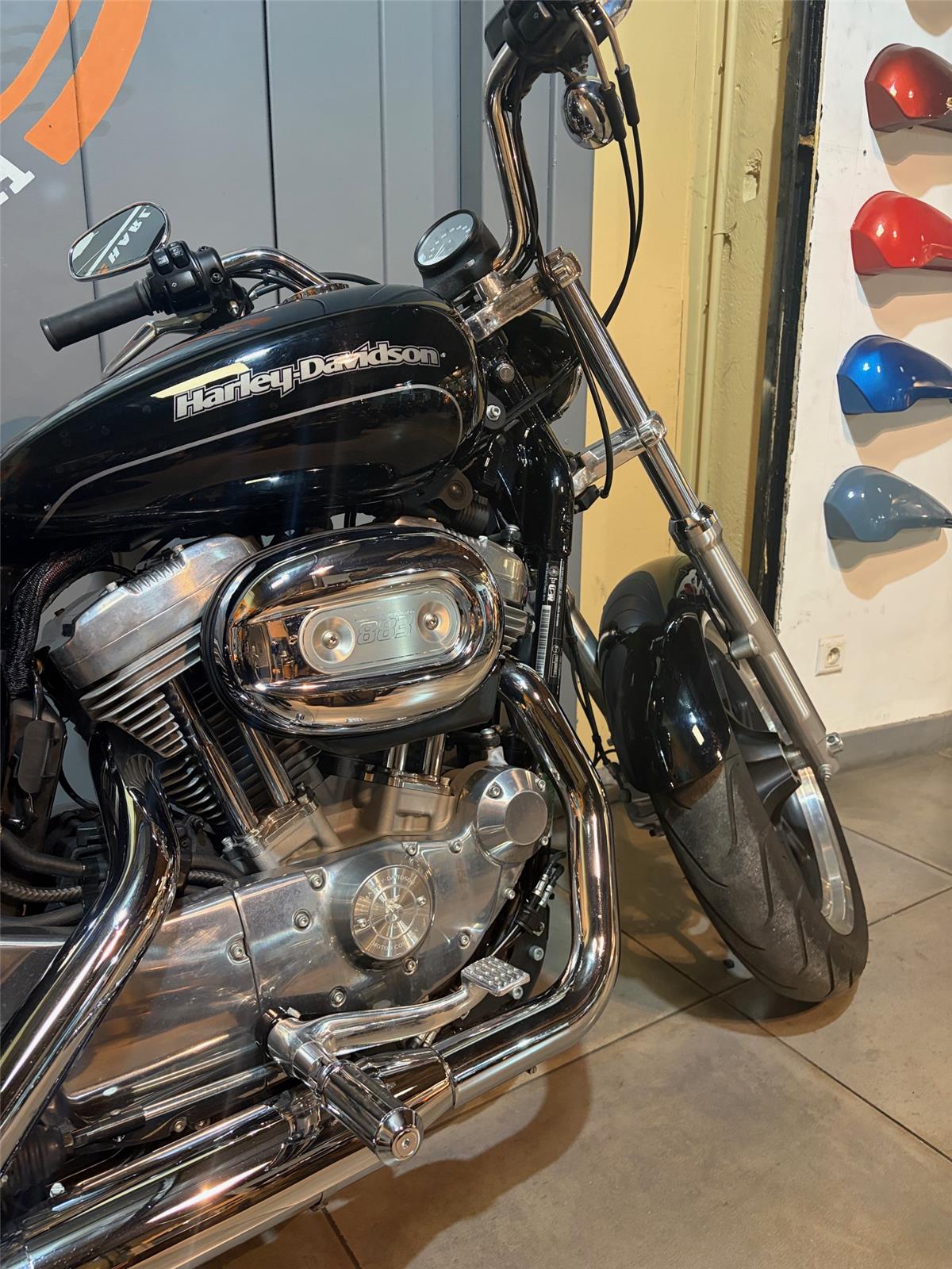 2016 HARLEY-DAVIDSON LOW