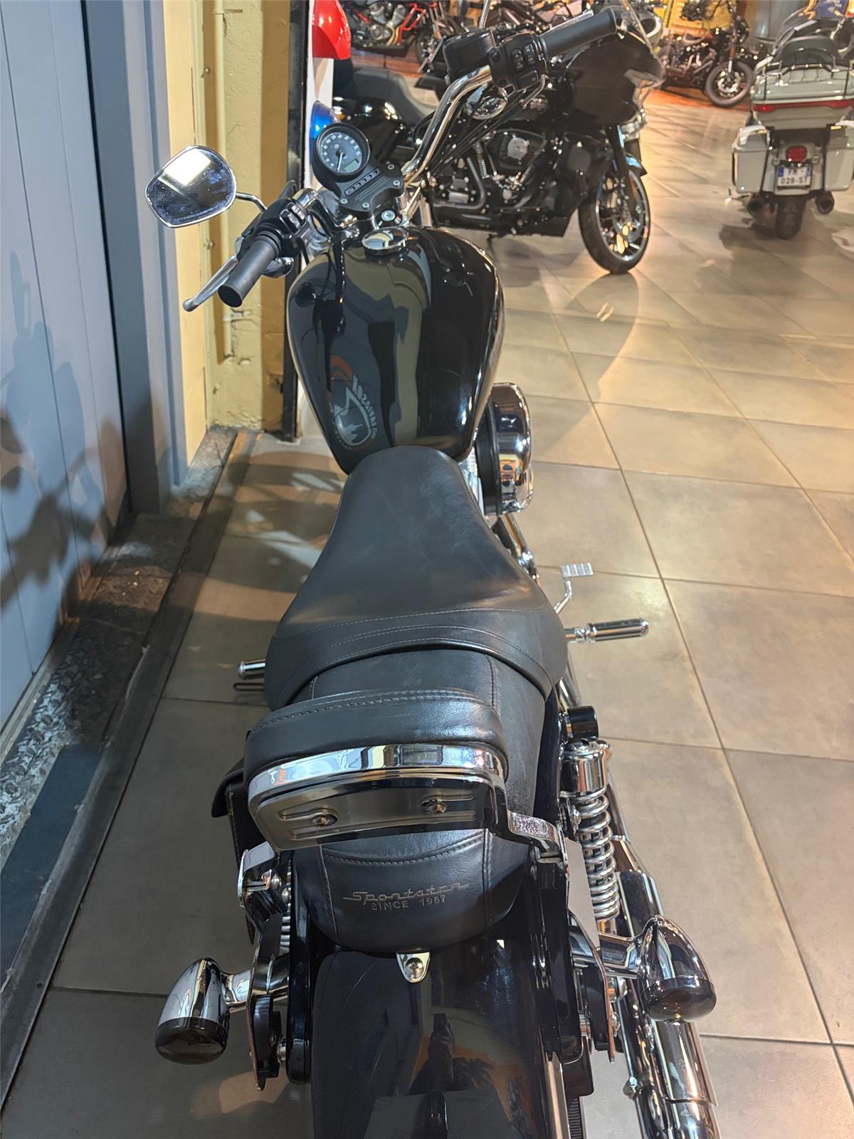 2016 HARLEY-DAVIDSON LOW