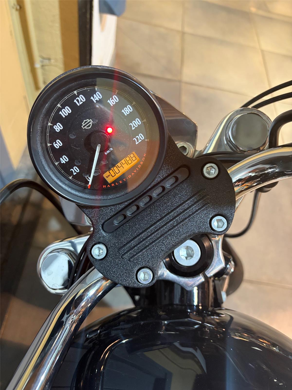 2016 HARLEY-DAVIDSON LOW