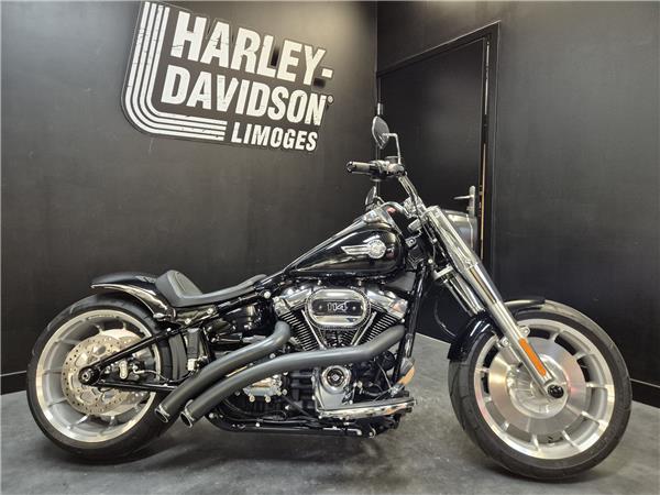 2022 HARLEY-DAVIDSON FAT BOY