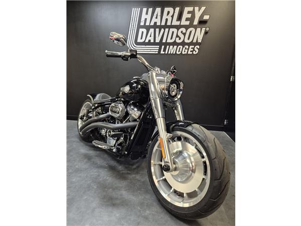 2022 HARLEY-DAVIDSON FAT BOY