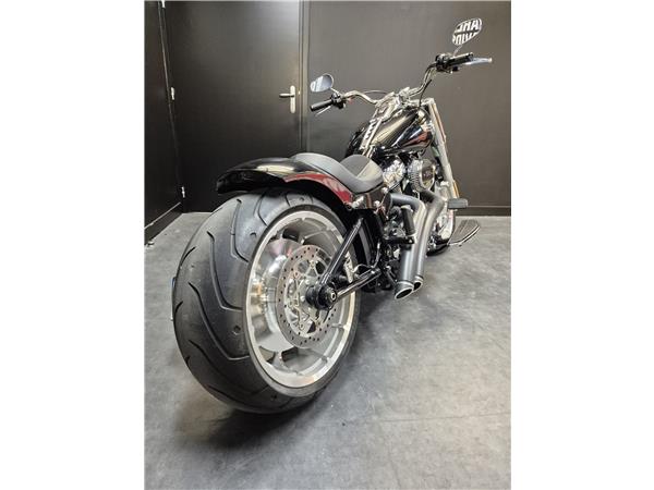 2022 HARLEY-DAVIDSON FAT BOY