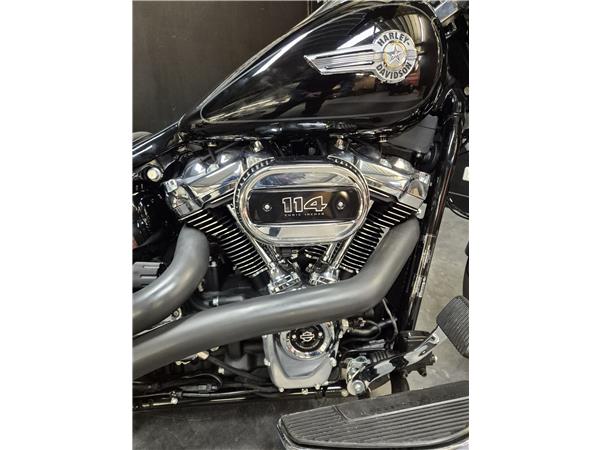 2022 HARLEY-DAVIDSON FAT BOY