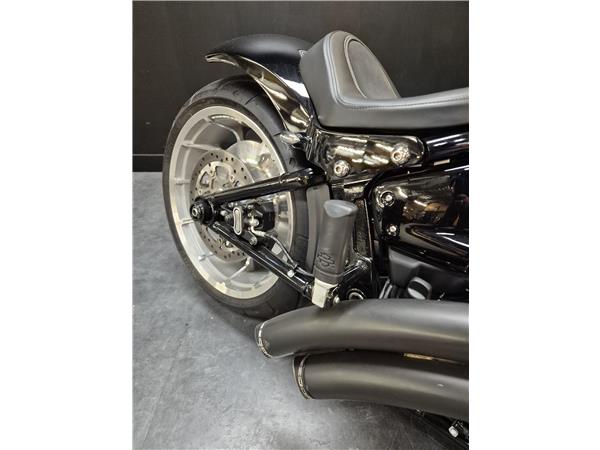 2022 HARLEY-DAVIDSON FAT BOY