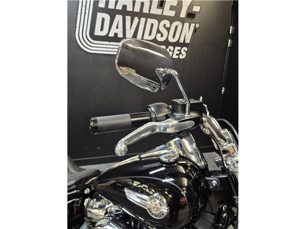 2022 HARLEY-DAVIDSON FAT BOY