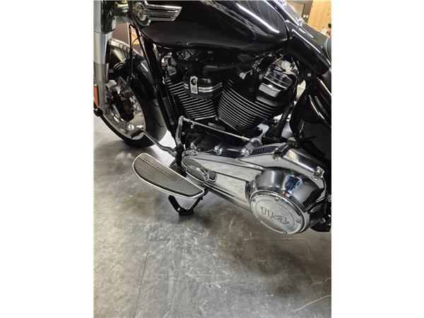 2022 HARLEY-DAVIDSON FAT BOY