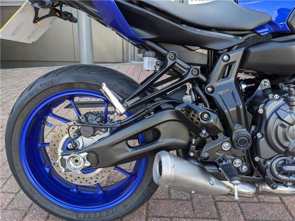 2023 Yamaha MT-07