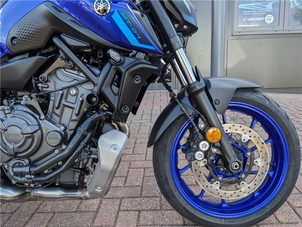 2023 Yamaha MT-07