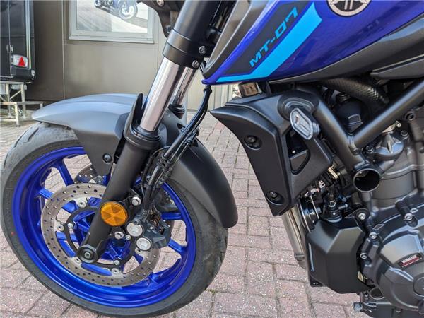 2023 Yamaha MT-07