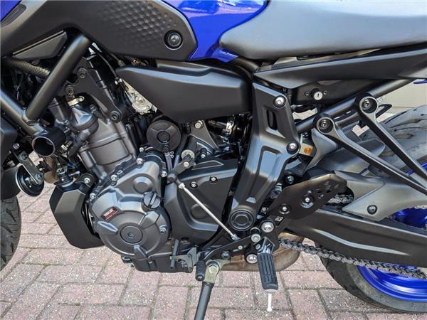 2023 Yamaha MT-07