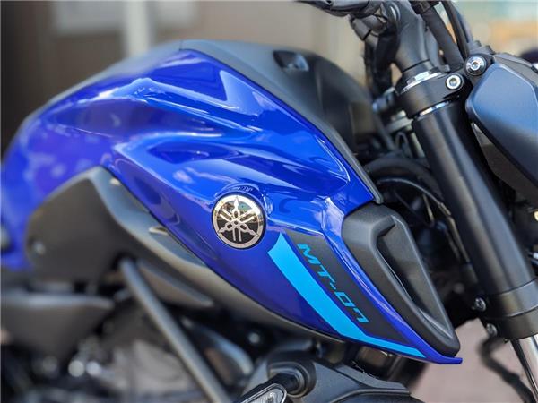 2023 Yamaha MT-07