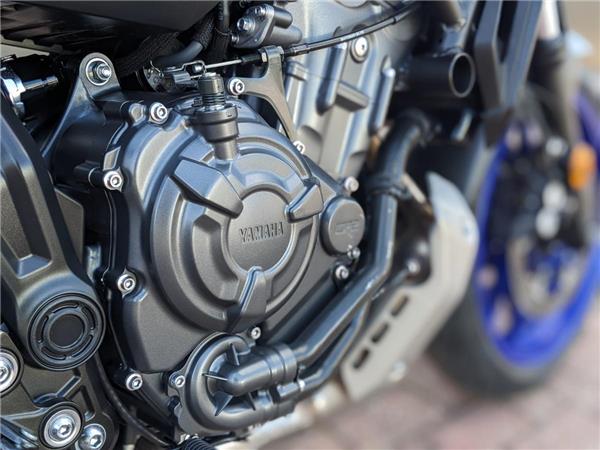 2023 Yamaha MT-07
