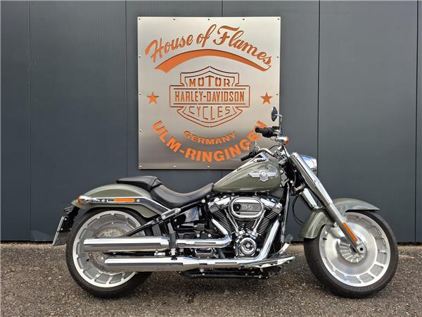 FLFBS Fat Boy 114