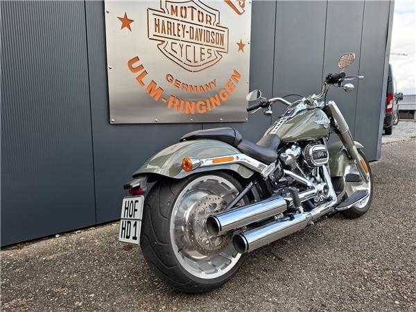 FLFBS Fat Boy 114
