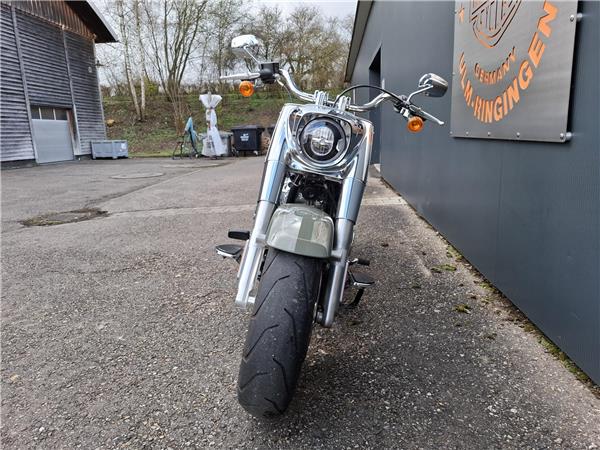 FLFBS Fat Boy 114