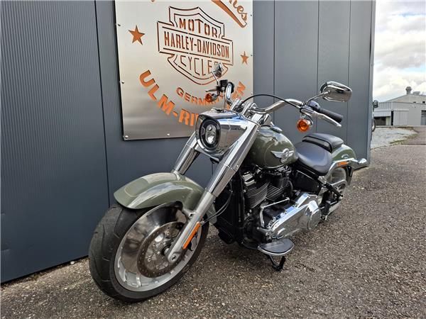 FLFBS Fat Boy 114