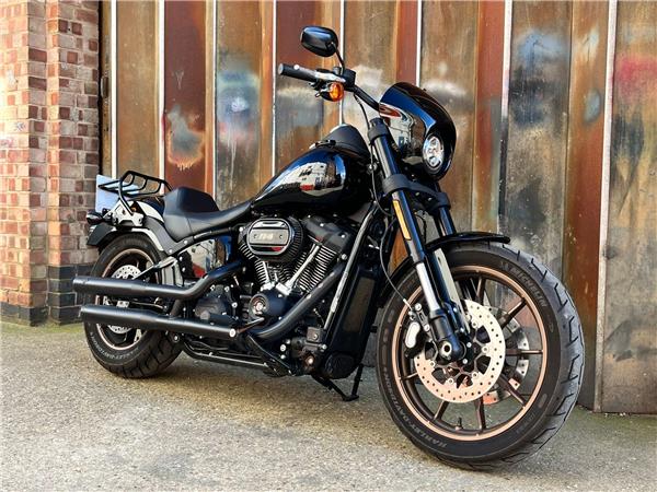 2021 Harley-Davidson Softail