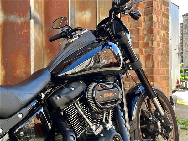 2021 Harley-Davidson Softail