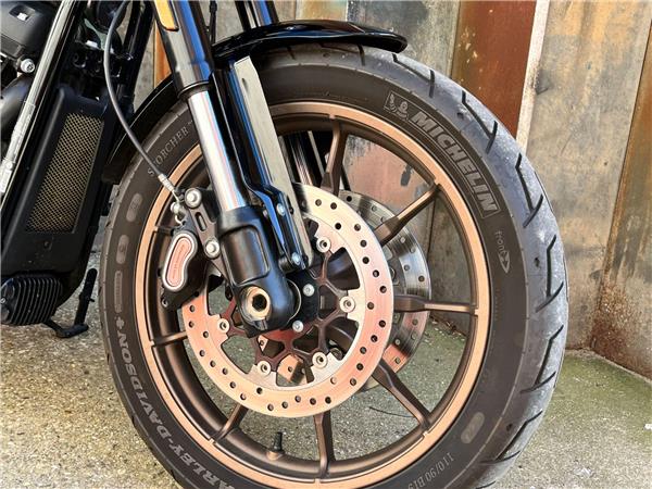 2021 Harley-Davidson Softail