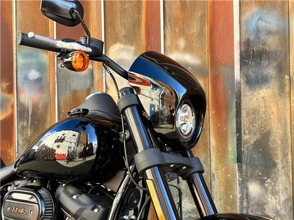2021 Harley-Davidson Softail